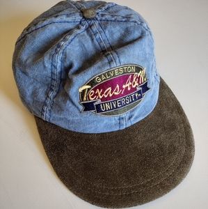 Vintage Texas A & M University Hat